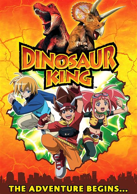 dinosaur king